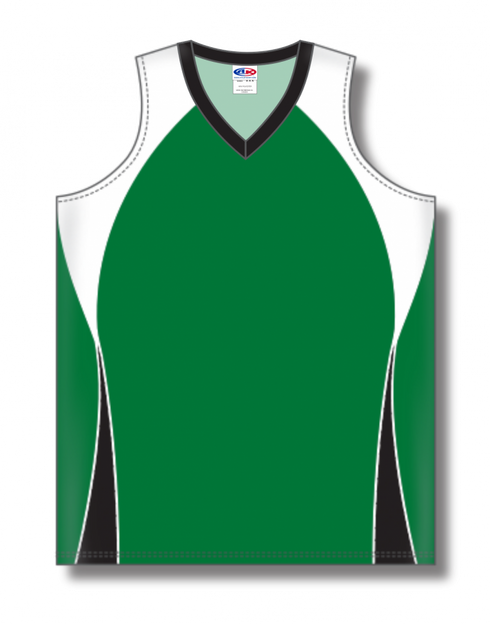Athletic Knit Zlf17 Sublimated Ladies Field Lacrosse Jersey